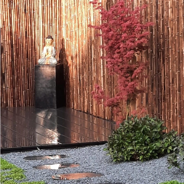 Japanischer Garten in Dortmund-Hombruch